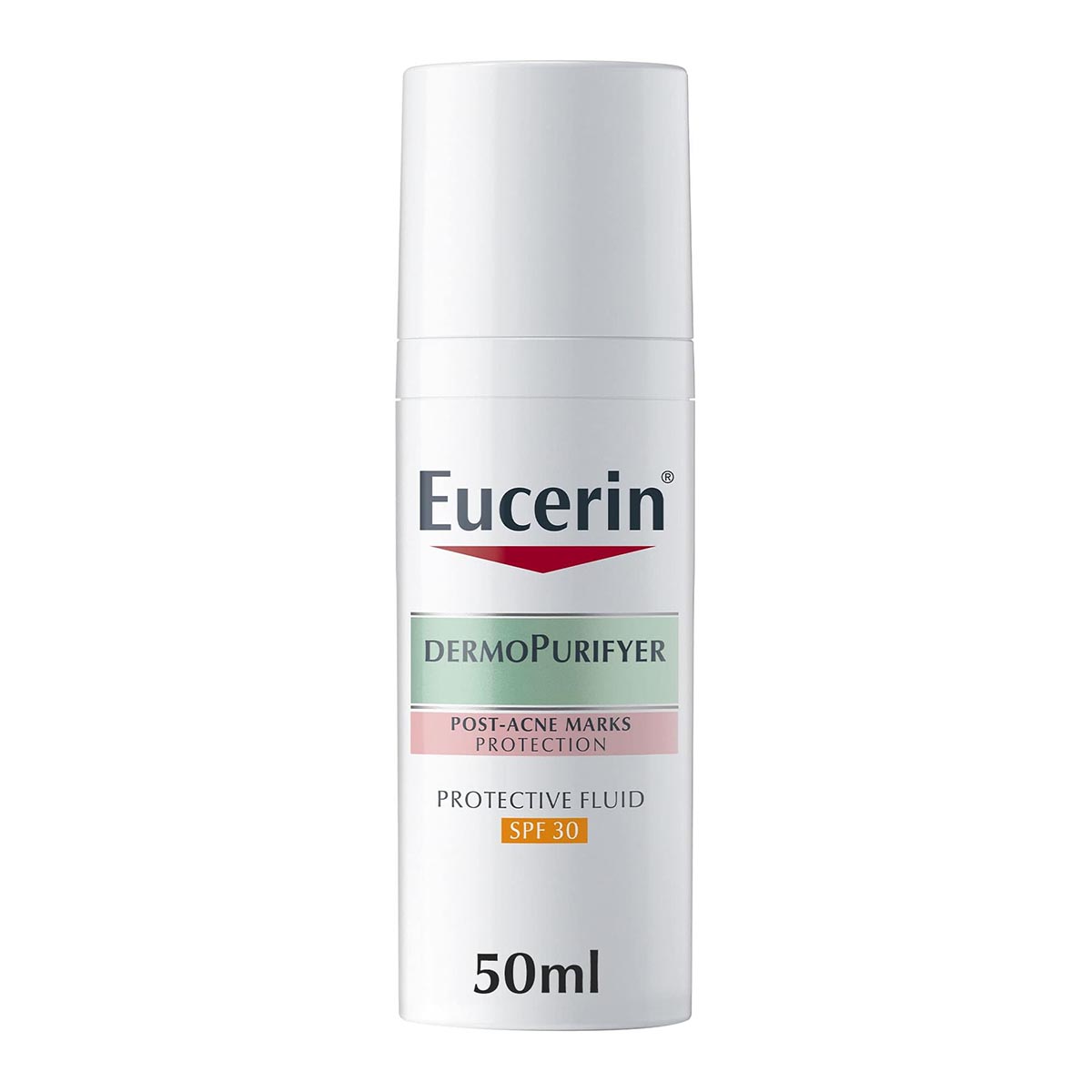 Eucerin Dermopurifyer Fluido Protector Marcas Post-Acne 50Ml